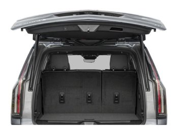 Cadillac Escalade 4RM