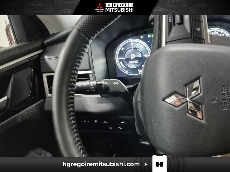 2025 Mitsubishi Outlander Plug-In Hybrid Grey Blainville - photo #20