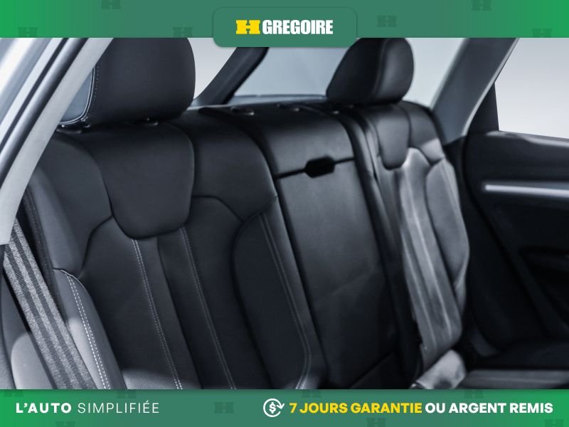 2021 Audi Q5 Grey Blainville - photo #24