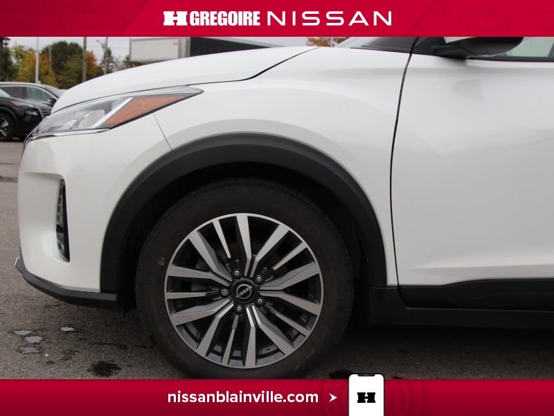 2024 Nissan Kicks White Saint-Eustache - photo #27
