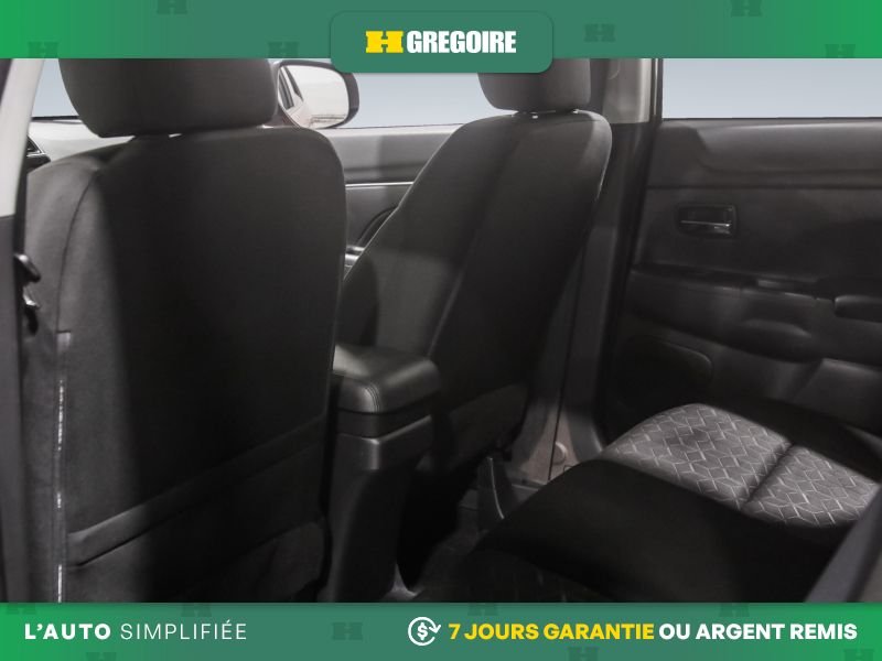 2021 Mitsubishi RVR Red Blainville - photo #26