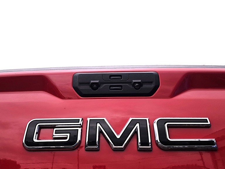 GMC Sierra 1500 Elevation 4X4 2024 Rouge Mont-Laurier - photo #38