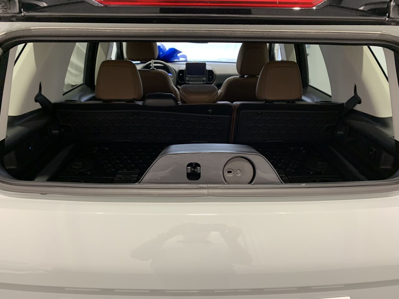 2024 Ford Bronco Sport OUTER BANKS Grey Châteauguay - photo #9