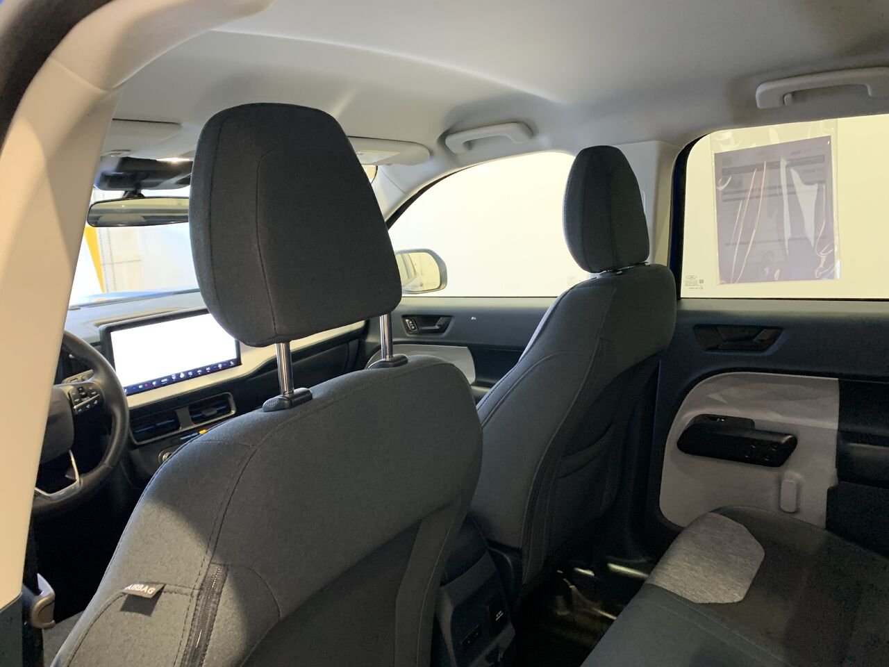 2025 Ford Maverick XLT AWD Blue Saint-Eustache - photo #19
