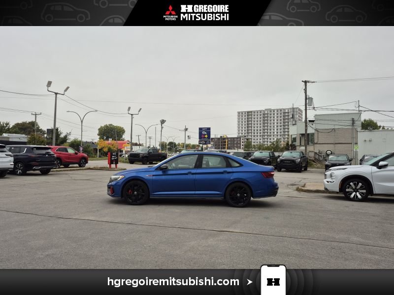 2023 Volkswagen Jetta Blue Laval - photo #5