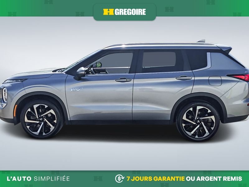 Mitsubishi Outlander 2024 Argent Blainville - photo #4