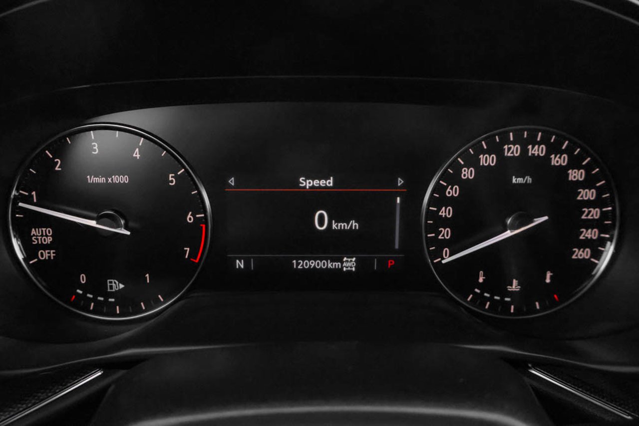 2023 Buick Envision AWD 4dr Preferred Black Sherwood Park - photo #20