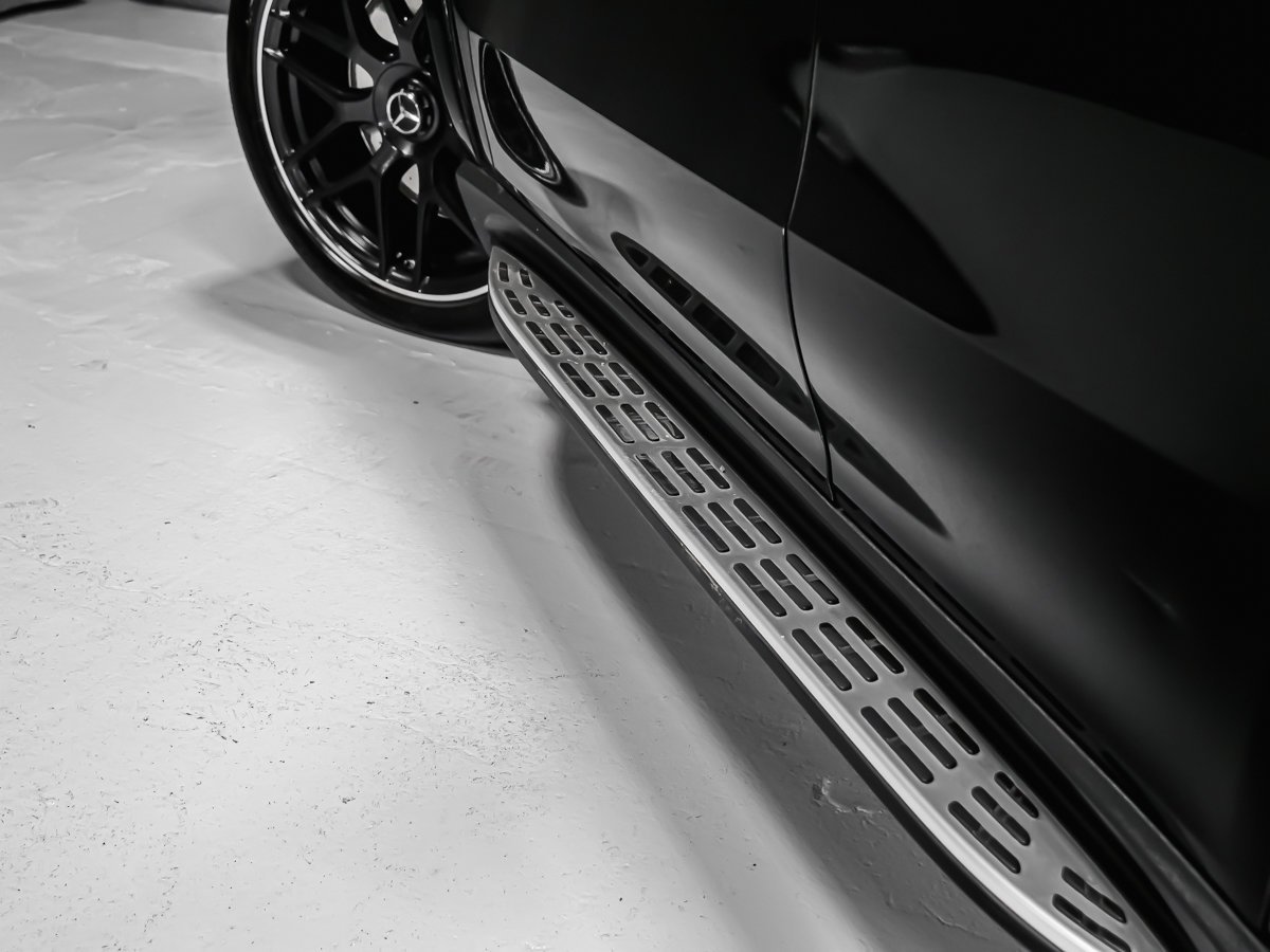 Mercedes-Benz GLE AMG GLE 63 S V8 BI TURBO AIR SUSPENSION 2022 Noir Montréal - photo #6