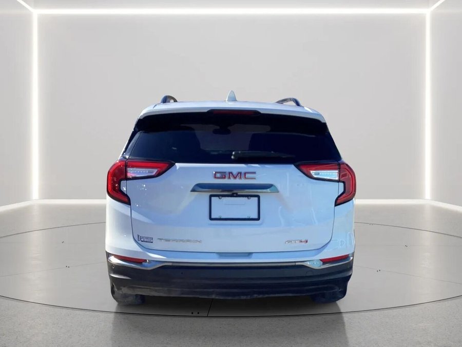 GMC Terrain AT4 4 portes TI 2024 Blanc