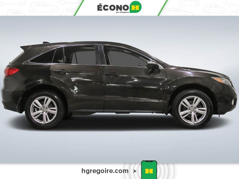 Acura RDX 2015 Brun Blainville - photo #8