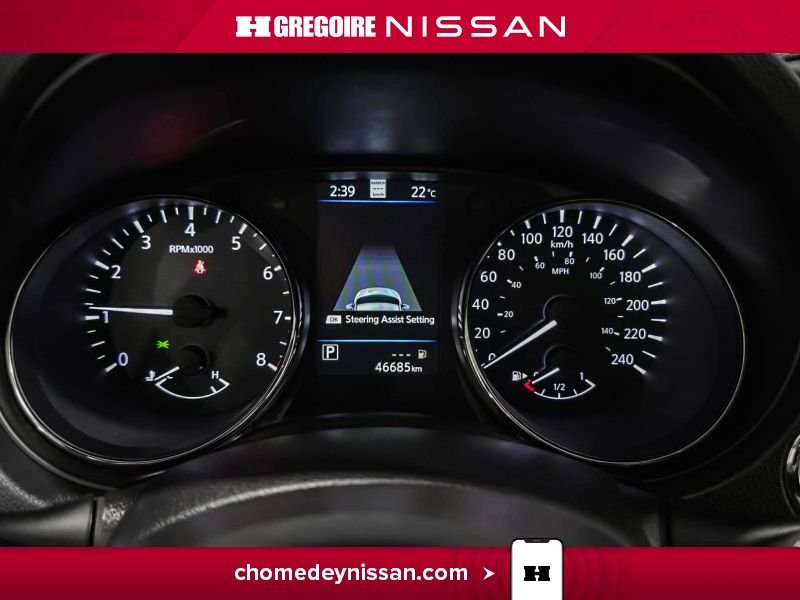 2023 Nissan Qashqai Grey Laval - photo #20