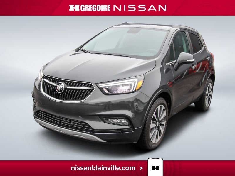 2018 Buick Encore Essence 4 portes TA Grey