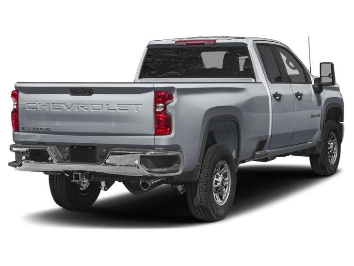 2026 Chevrolet Silverado 3500HD WT