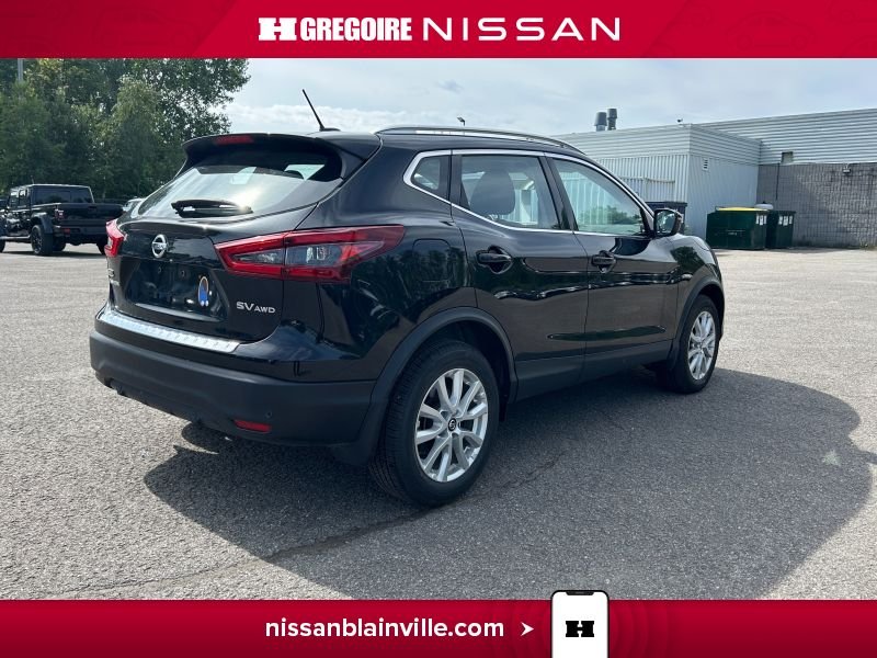 Nissan Qashqai 2023 Noir Saint-Eustache - photo #14