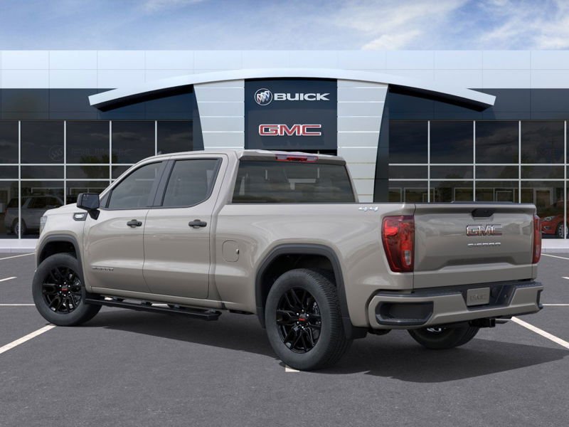 GMC Sierra 1500 Pro cabine multiplace 4RM 157 po 2026 DUNE LITTORALE Gatineau - photo #2