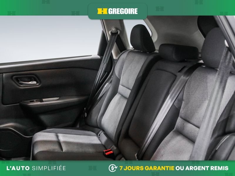 2025 Nissan Rogue Grey Blainville - photo #25