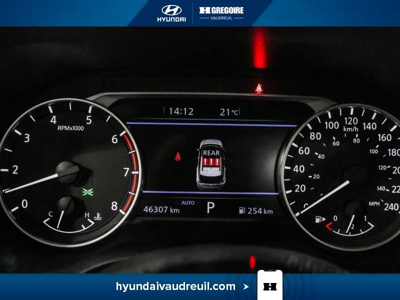 2023 Nissan Rogue Black Laval - photo #24