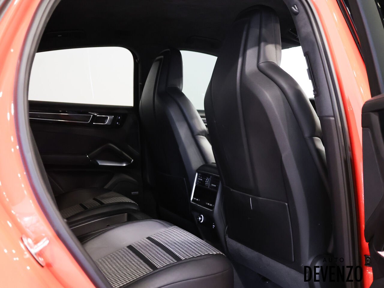 Porsche Cayenne 2020 Orange Saint-Eustache - photo #8