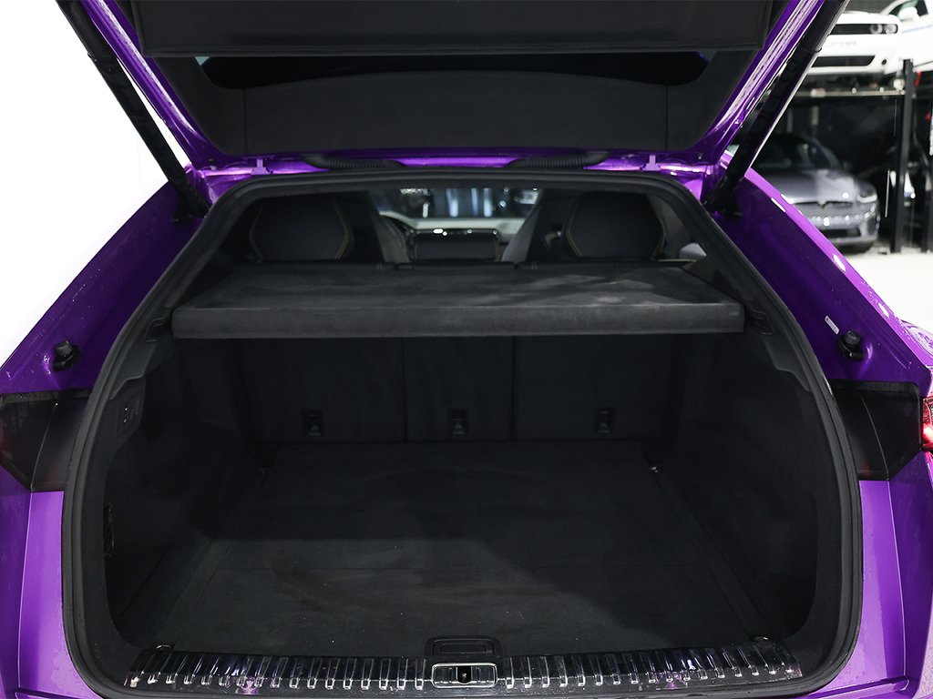2021 Lamborghini Urus mauve Saint-Eustache - photo #28