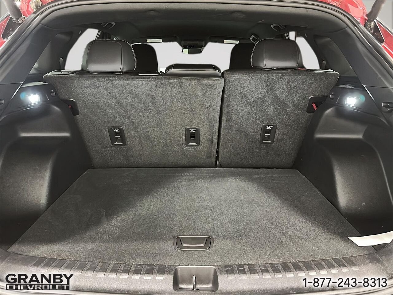 2024 Chevrolet Blazer EV eAWD LT | 26-0953A Red Granby - photo #8