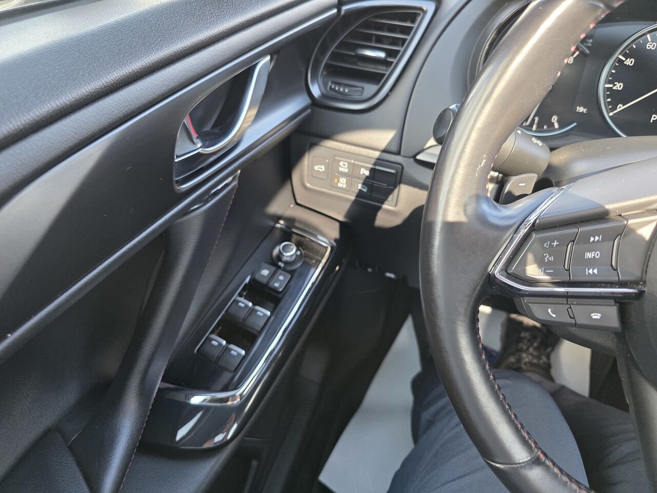2021 Mazda CX-9 Édition Kuro TI gray Rouyn-Noranda - photo #65