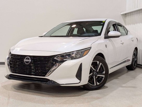 2024 Nissan Sentra White