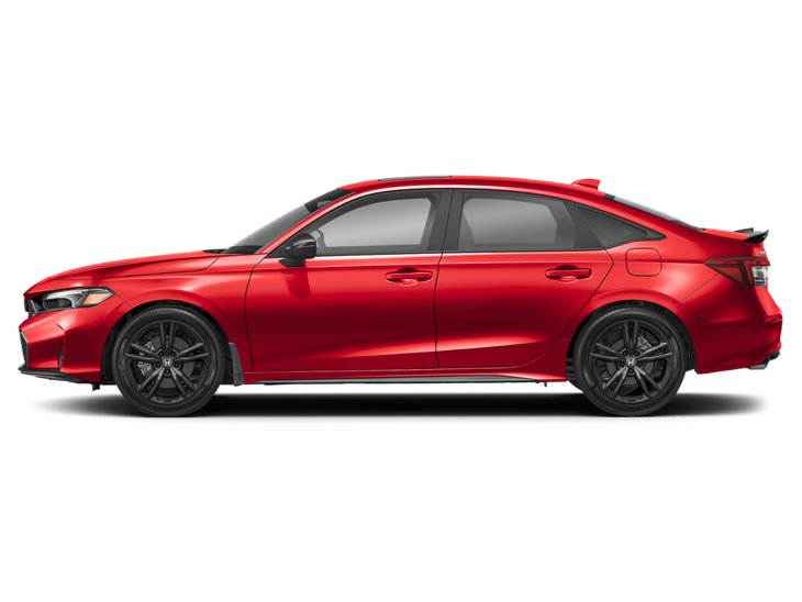 2026 Honda Civic Si berline