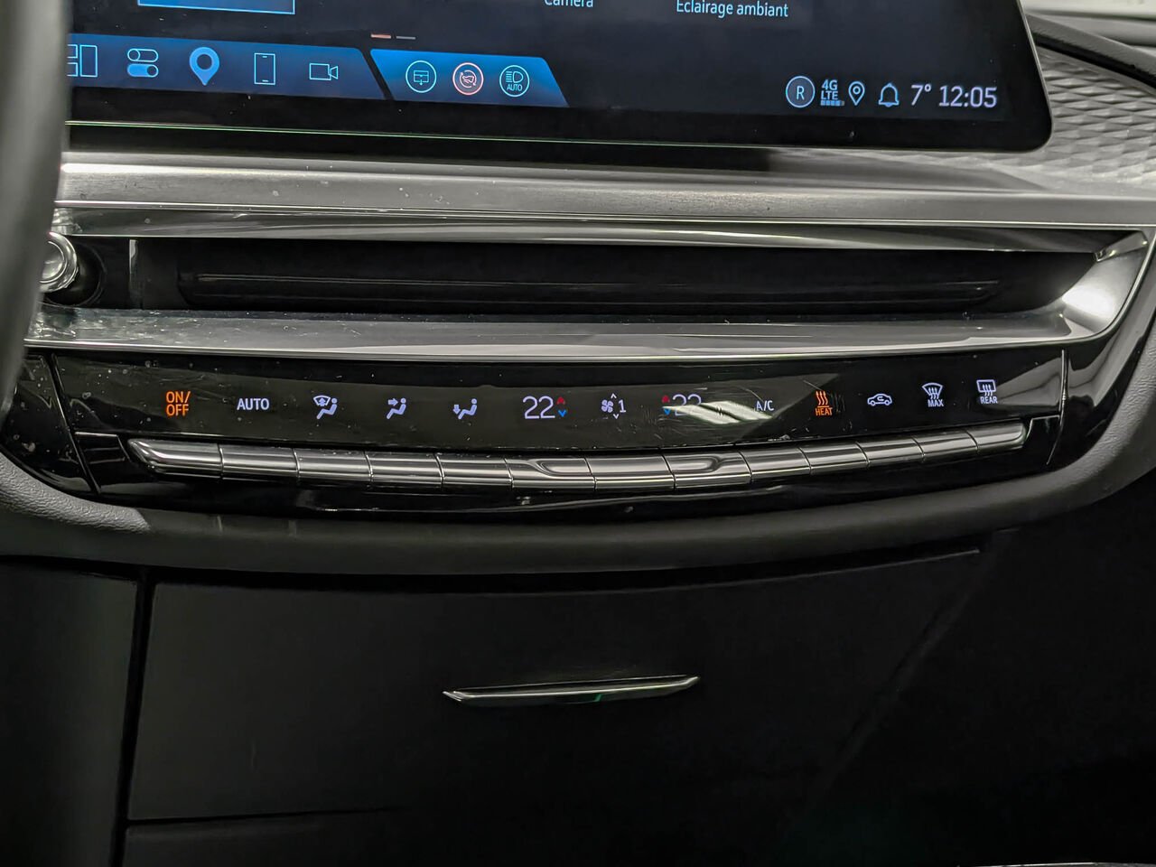 CADILLAC LYRIQ EV LUXURY RWD 1SE 2023 gray Sherbrooke - photo #14