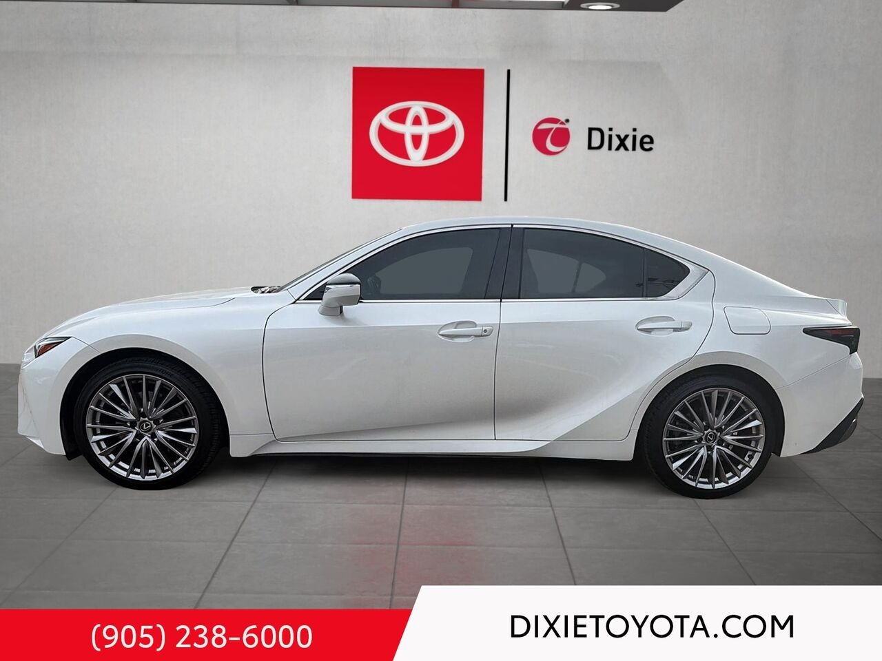 2025 Lexus IS IS 300 AWD White Mississauga - photo #5