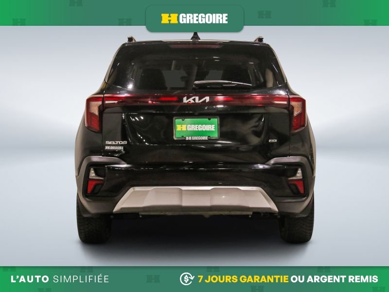 2024 Kia Seltos Black Laval - photo #7