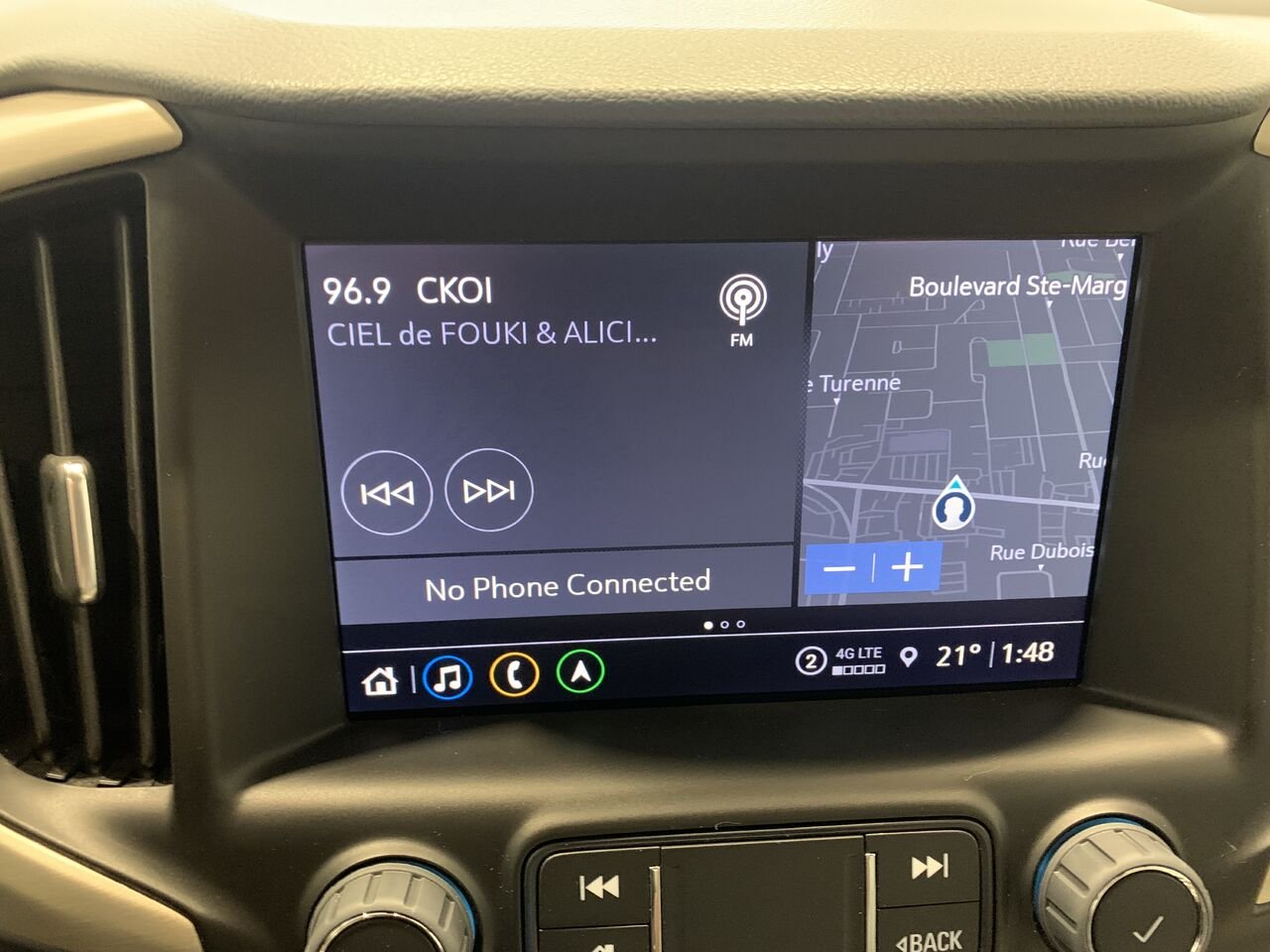 2023 GMC Terrain DENALI Black Châteauguay - photo #29