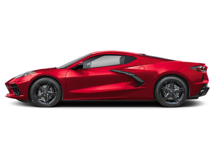 2027 Chevrolet Corvette 1LT