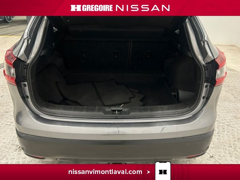 2021 Nissan Qashqai Grey Laval - photo #13