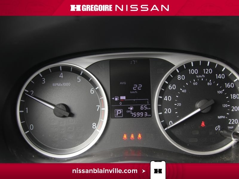 2024 Nissan Kicks Grey Saint-Eustache - photo #14