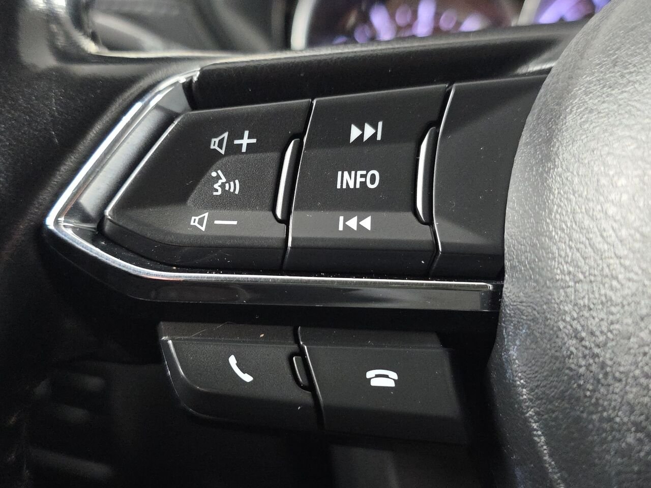 2020 Mazda CX-5 GS, sièges avant chauffants, Apple CarPlay/Android Auto, régulateur adaptatif, angles morts, hayon Black Val-David - photo #15