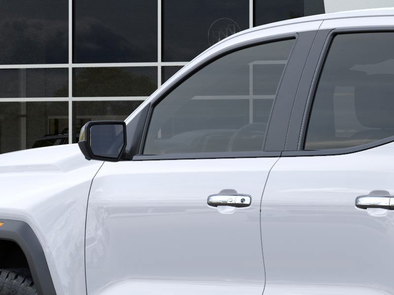 GMC Canyon Denali 2025 Blanc sommet Saint-Eustache - photo #11