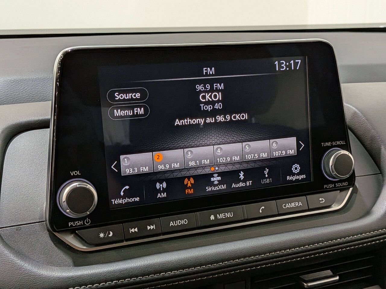 2024 Nissan Rogue AWD S White Val-David - photo #21