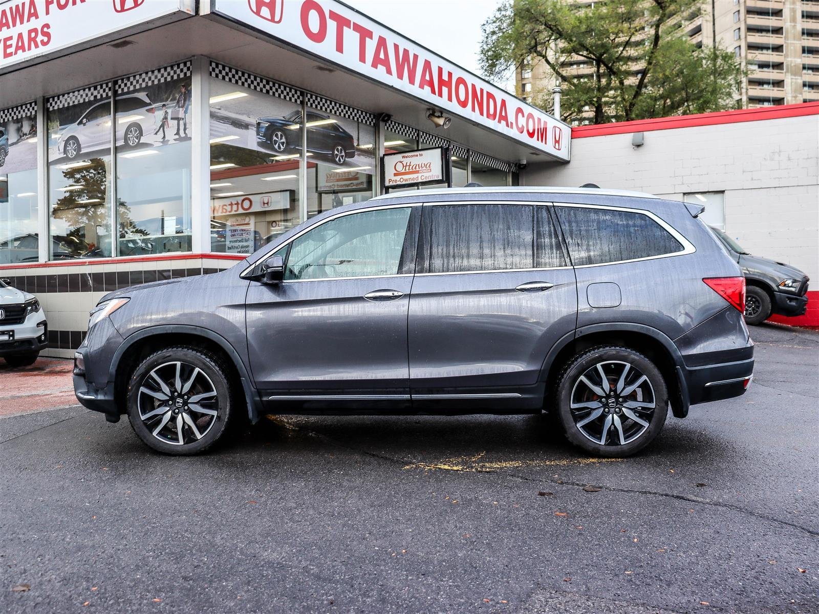 2020 Honda Pilot Touring 7P Ottawa & Gatineau - photo #4