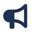 Bullhorn solid