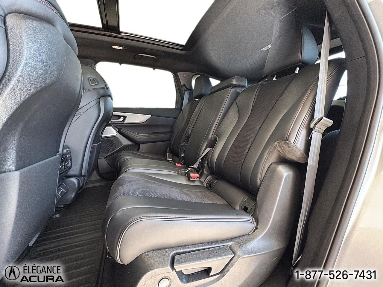 ACURA MDX A-SPEC | 26107 2026 Argent solaire métallisé Granby - photo #11