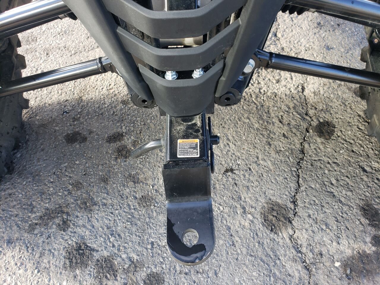 CF MOTO Z FORCE 950 2022 Rouge Longueuil, - photo #12