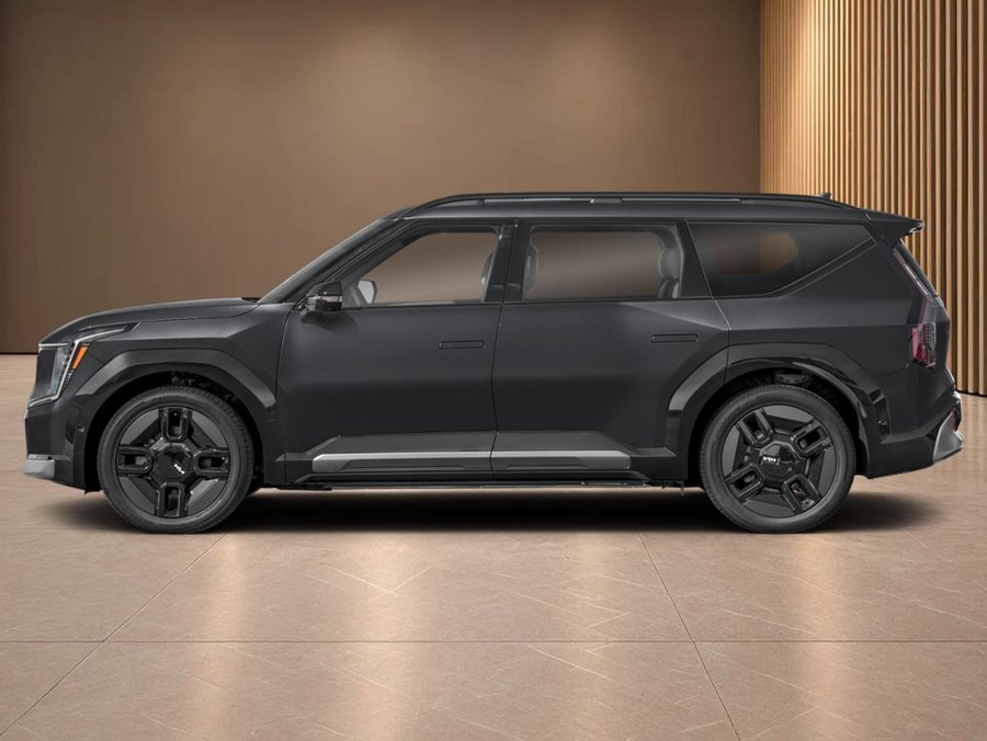 Kia EV9 Land TI avec groupe GT-Line 2026