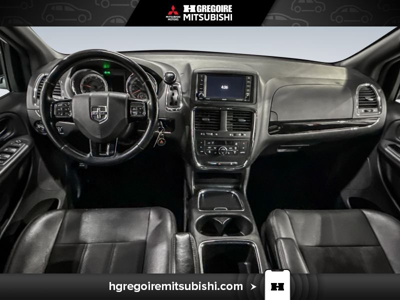 Dodge GR Caravan 2020 Blanc Blainville - photo #22
