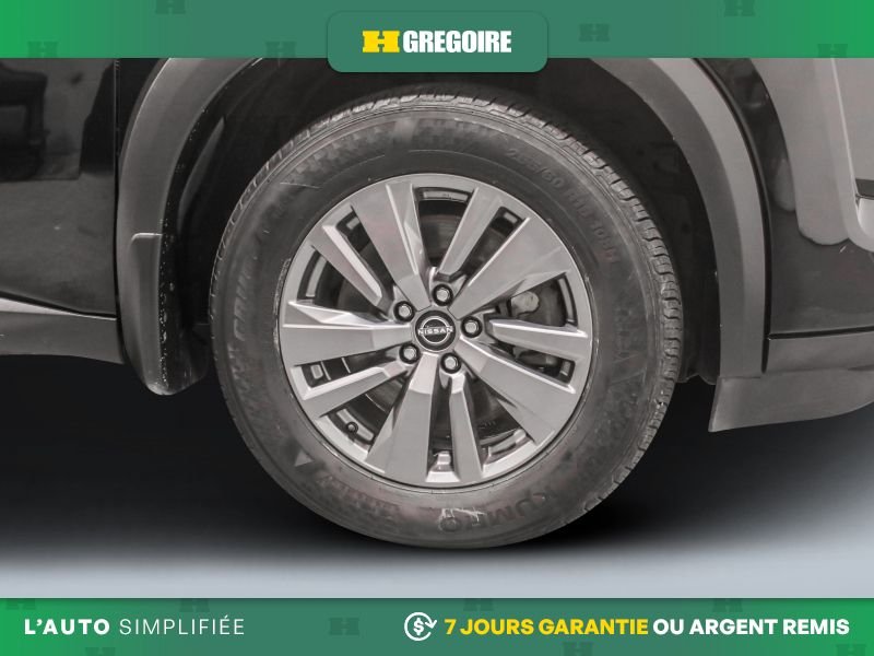 Nissan Pathfinder 2024 Noir Blainville - photo #33