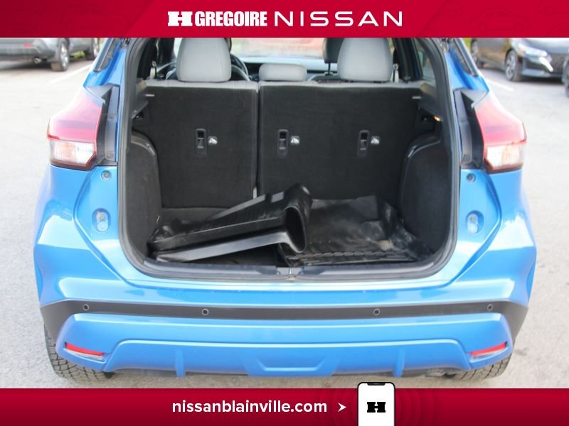 2023 Nissan Kicks Blue Laval - photo #26