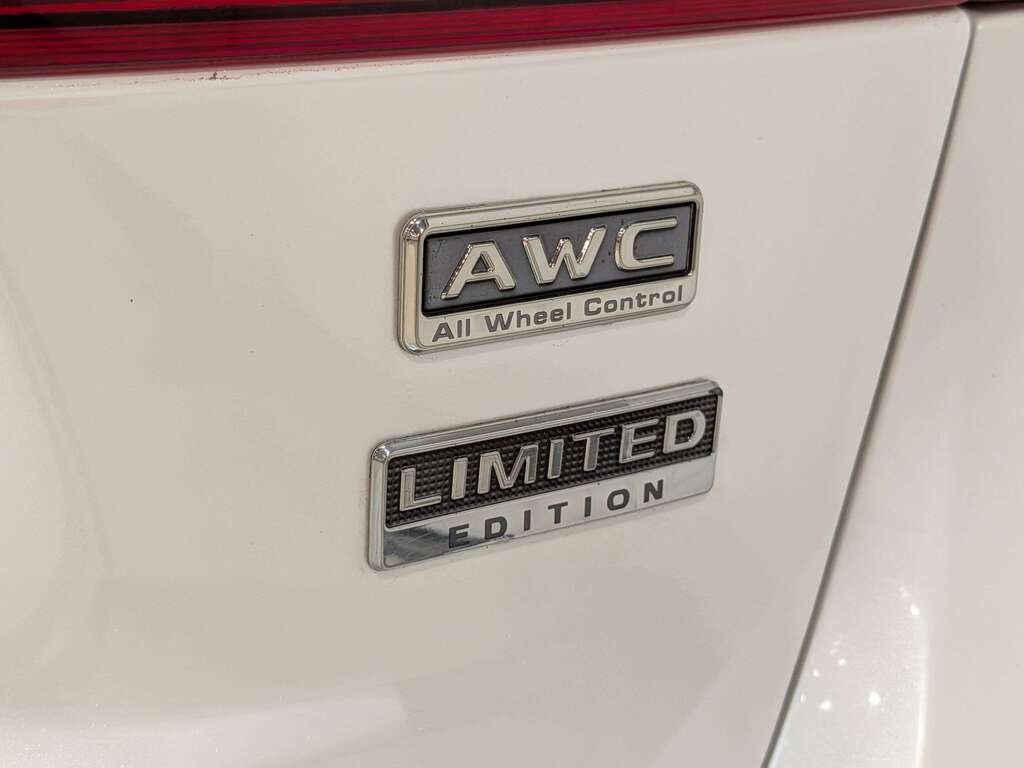 Mitsubishi RVR AWD 4dr CVT GT 2015 Blanc Val-David - photo #32