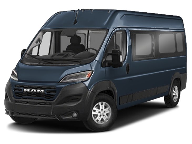 2026 Ram ProMaster Window Van SLT+