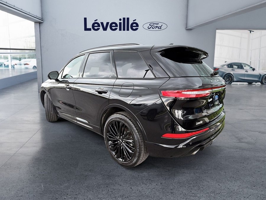 Lincoln Corsair 2025 2025 Noir