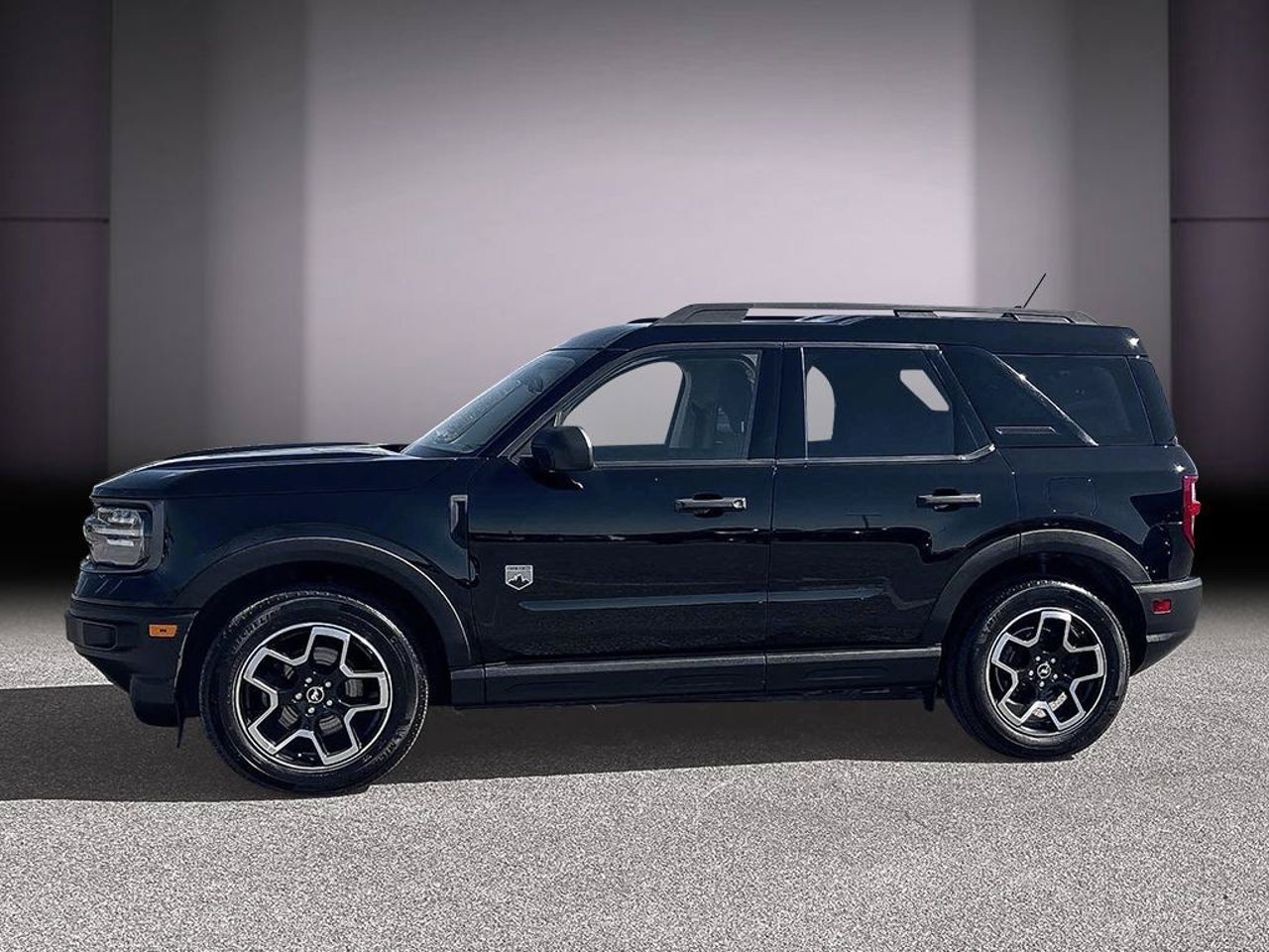 Ford Bronco Sport 3FMCR9B64MRA55724 2021 Noir Mirabel - photo #1