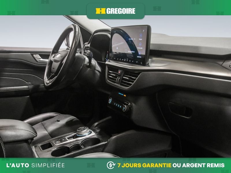 2023 Ford Escape Blue Saint-Eustache - photo #31